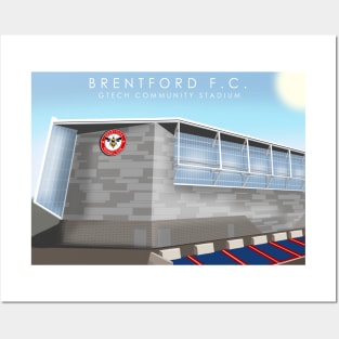 Brentford Posters and Art